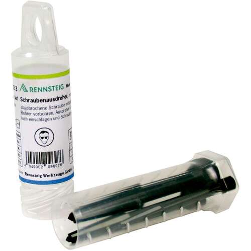 RENNSTEIG Extractor Square 3-piece set 471-903-3 1 S