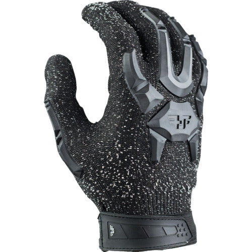 LOF Tactical Gloves Phantom Black (2-TS-PHT-BLK-SM) S 5PHTBLKSM 1 pair
