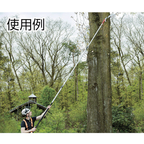 Berger 【売切廃番】 伸縮竿鋸用刃 330mm 61812 1 丁