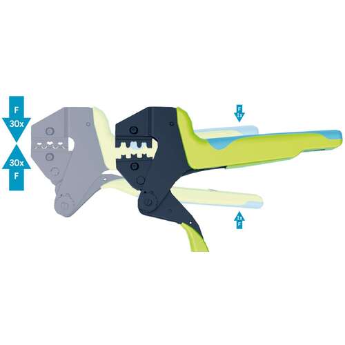 RENNSTEIG 압착 시스템 플라이어 PEW12 본체만 624-000-3 1 丁