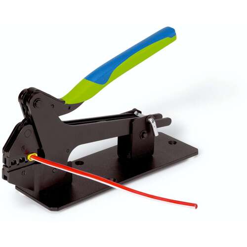 RENNSTEIG 크림프 시스템 플라이어 PEW12 용베이스 624-40098-3 1 개