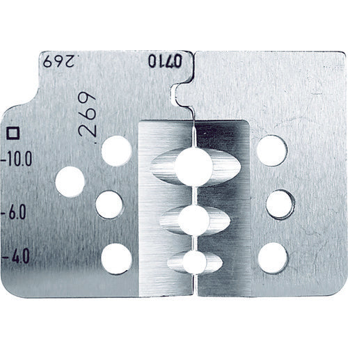 RENNSTEIG 솔라 케이블 스트리퍼 708-269-3 1 丁