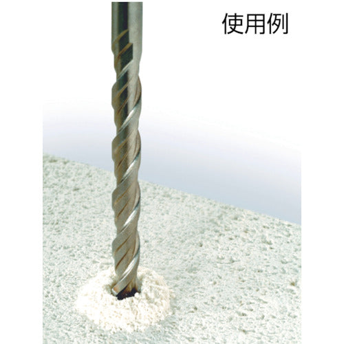 ALPEN Concrete Drill F4 14.5 x 110 mm SDSplus Shank 80001450 1 piece