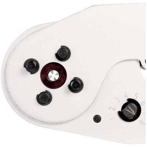 RENNSTEIG 4インデント圧着工具 8728 8728-0000-6 1 丁