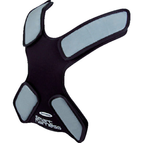 TSUYORON Smart Harness Back Pad RPS-50 RPS-50-HD 1 pc