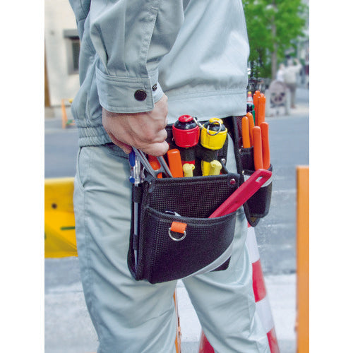 TRUSCCO 상쾌한 전공 요봉 2단 박형 타입 THMB-11 1개