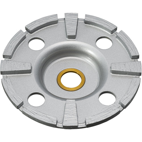 HiKOKI Diamond Cup Wheel 100mm Double Type 0032-4584 1 piece