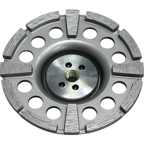 HiKOKI Low Vibration Diamond Cutter 100mm x 19/20 (Cup) Double 0033-4000 1 piece