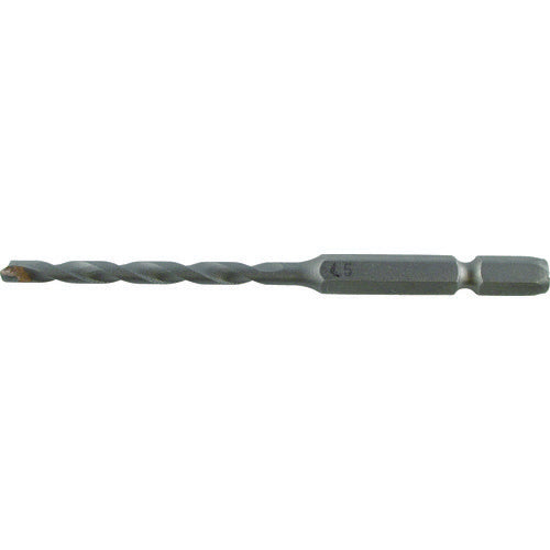HiKOKI 콘크리트 드릴 쾌구멍 드릴 비트 3.2mm×90L 0033-5165 1개