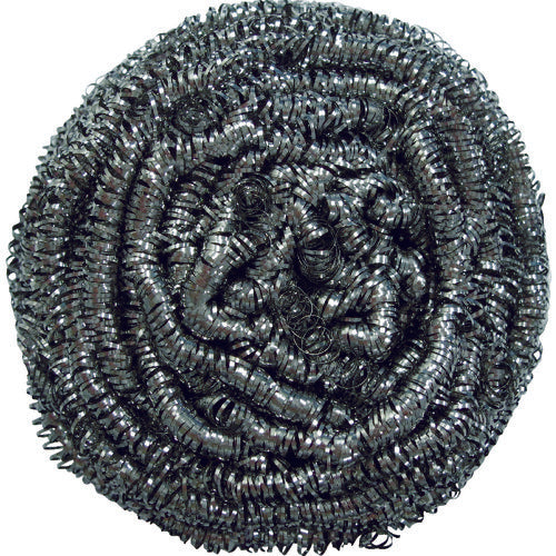 TRUSCO ステンレスたわし 30g 10個入 TSTB30-10 1 袋