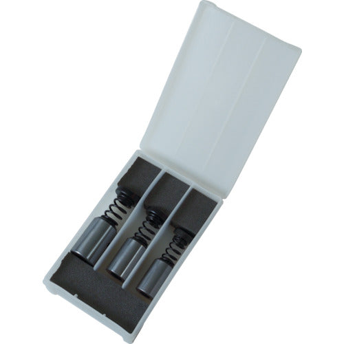 TRUSCO タップガイド M8、M10、M12セット TTG-SETB 1 S