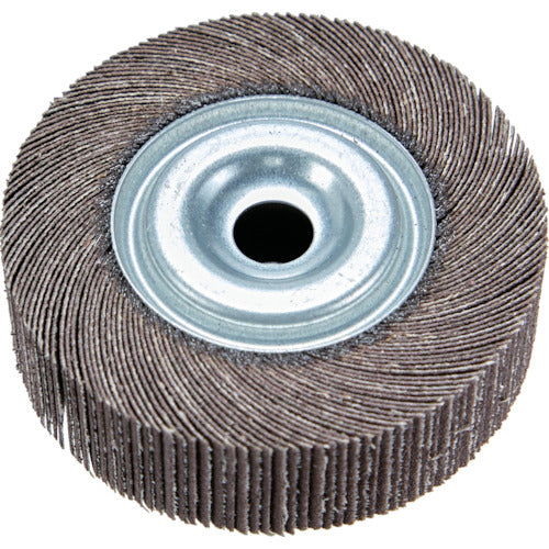 TRUSCO Polishing wheel Outer diameter 100 Width 25 320# 2 pieces TFW100-25-320 1 box