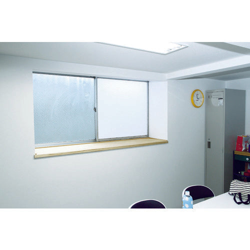 TRUSCO 차광·차열 메쉬 시트 900X900 블랙 TLHM-9090-BK 1장