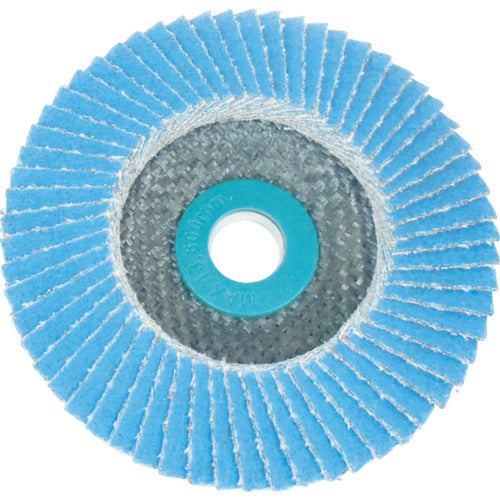 TRUSCO GP Top for Stainless Steel Φ100 #80 (5 pieces) TGPS100-80 1 box