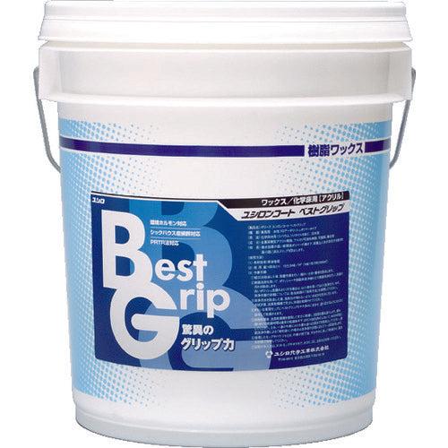 유시로 미끄럼 방지 왁스 베스트 그립 18L 3110000521 1 캔
