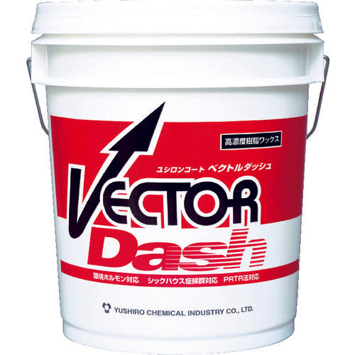 유시로 수지 왁스 벡터 대시 용량 18L 3110006121 1 캔