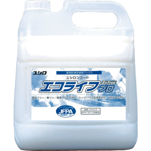 Yusiro Eco-Wax 18L 3110008031 1 bottle