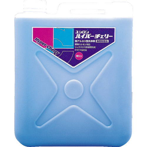 Yusiro Oil Stain Detergent Hyper Cherry 10L 312000044A 1 pc