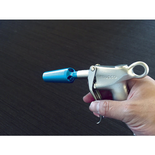 TRUSCO エアダスター用 増量ノズル 青色 TD18BNL-B 1 本