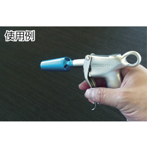 TRUSCO エアダスター用 増量ノズル 黄色 TD18BNL-Y 1 本