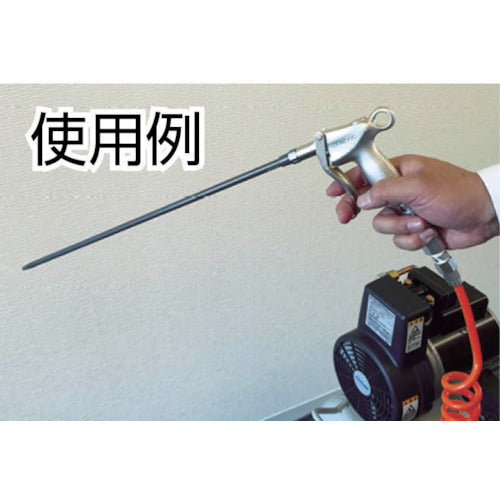 TRUSCO 超軽量マグネシウムノズル 200mm TD-18-MN200 1 本