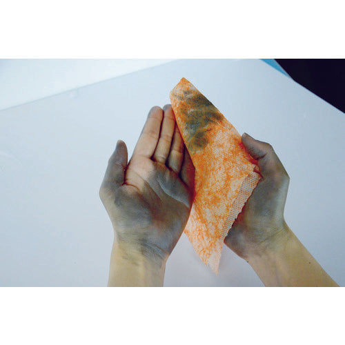 TRUSCO Hand Towel Pro 100 sheets TOP 1 CS