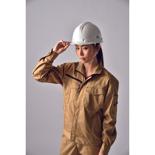 タニザワ 【売切廃番】 女性用超軽量ヘルメット ST#159−EPZ(EPA−S) ブルー ST159-EPZS-EPA-S-P-12-B1-J 1 個