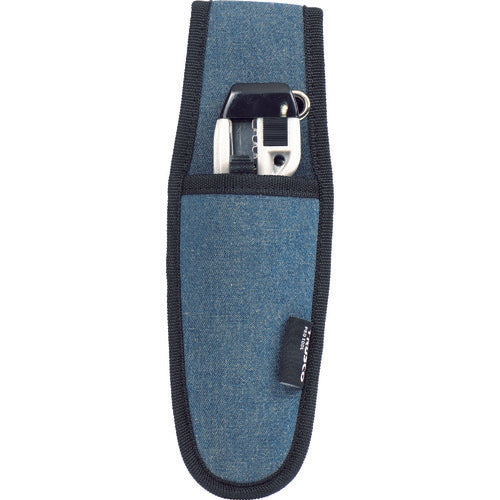 TRUSCO Denim Pliers Case, 2 Tier, Blue, TDC-T204, 1 pc