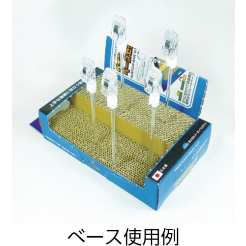 TRUSCO 【売切廃番】ペイントクリップL ベースタイプ TC-PC-L-BS 1 S