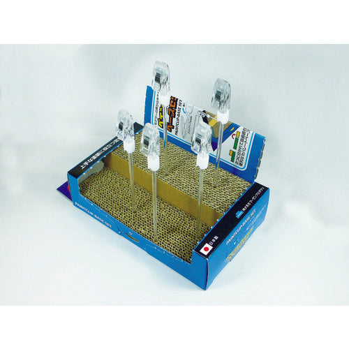 TRUSCO 【매진 폐번】 페인트 클립 S 베이스 타입 TC-PC-S-BS 1 S