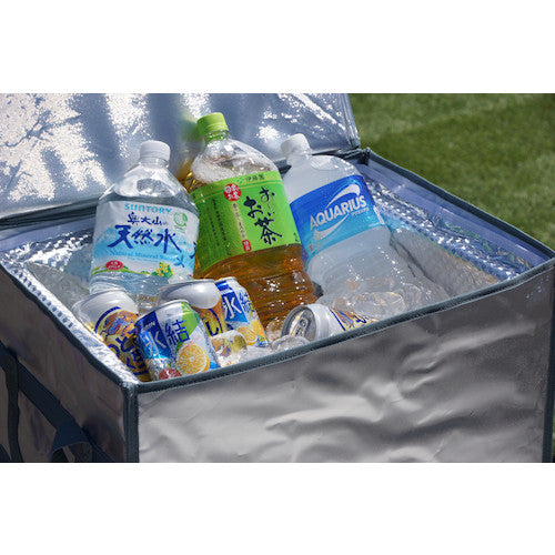 TRUSCO 초보냉 쿨러 BOX 마그넷 타입 35L TCBM-35 1개