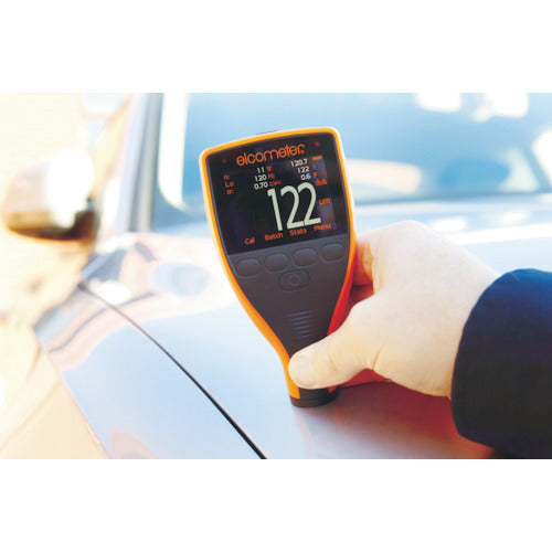 elcometer 電磁式膜厚計 一体型ベーシック(磁性金属用) A456CFBI1 1 台