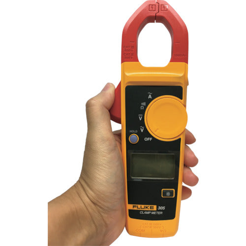 FLUKE Clamp Meter (Average Value Type) 305 1 unit