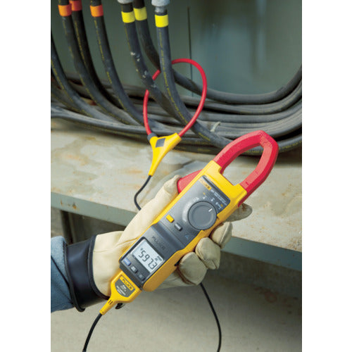 FLUKE Remote Display AC/DC Current Clamp Meter (True RMS 381 1 unit