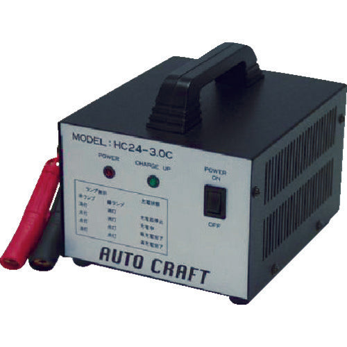 ADT Movexx Lead-acid battery charger for Japanese market HC24-3.0C 1 piece