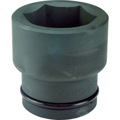 FPC Impact Short Socket, 38.1mm Drive, 55mm Diagonal, 1.1/2WS-55, 1 pc