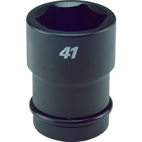 FPC 임팩트 자동차용 소켓 삽입각 25.4mm 대변 41mm 1/1WA-41 1개