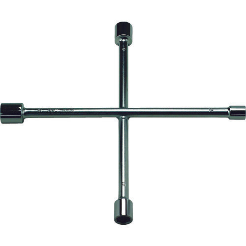 FPC Cross Rim Wrench 14X17X19X21 HCW-1421 1 pc