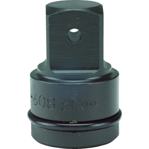 FPC インパクト アダプター 凹12.7mm 凸19.0mm WSAD-406 1 個