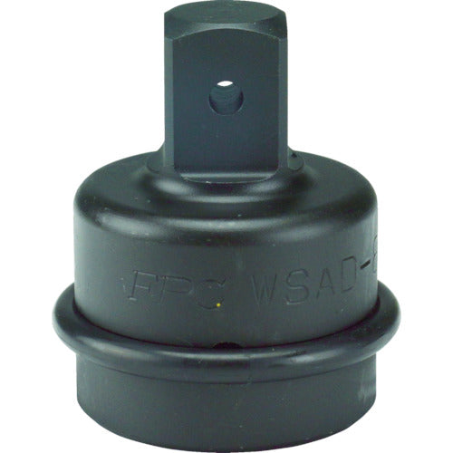 FPC インパクトアダプター 凹25.4mm 凸38.1mm WSAD-8084 1 個