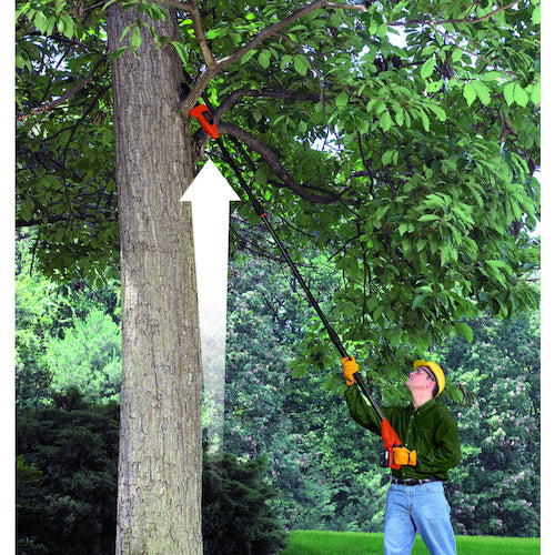 B/D 18V高枝ポールチェーンソー GPC1820LN-JP 1 台