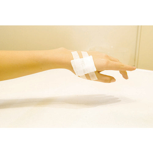 3M 넥스 케어 피부 친화적 인 부직포 테이프 11mm × 6.5m 흰색 MPW11 1 권