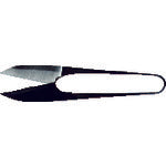Doukan Nigiri Scissors, Eastern Style, Ibushi Claw Finish 105 DK-509 1 pc