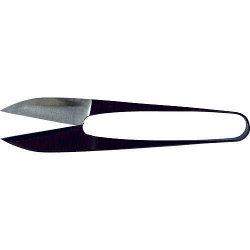 Doukan Nigiri Scissors, Eastern Style, Ibushi Claw Finish 120, DK-511, 1 pc