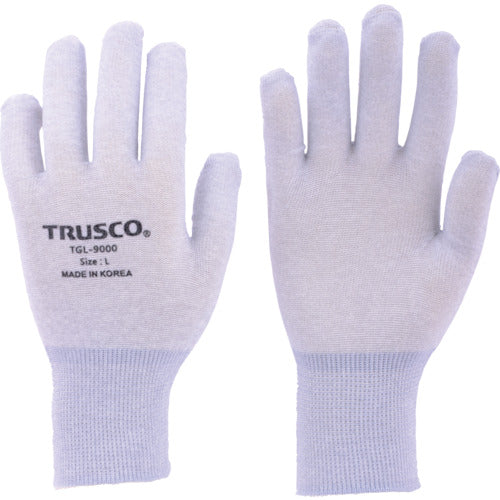 TRUSCO Carbon Nylon Inner Gloves M TGL-9000-M 1 pair