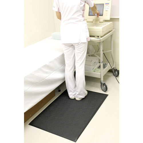 MISM Easy Cushion Mat 45120 Black CM-006 309050013 1 piece
