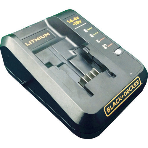 B/D 충전 임팩트 드라이버 18V 충전기 LC1418N-JP 1개