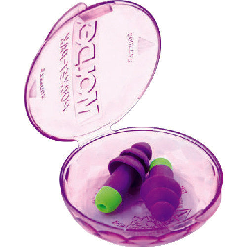 MOLDEX Reusable Earplugs ROCKETS 6400 Cordless 6400 1 Pair