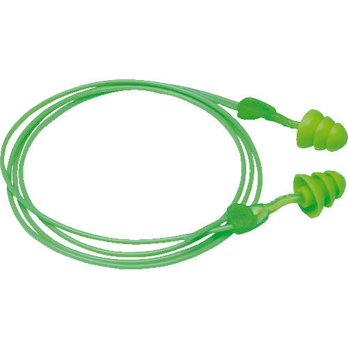 MOLDEX 再使用可能耳せん GLIDE 6445 コード付き 6445 1 組