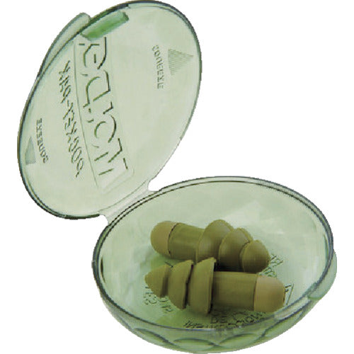 MOLDEX Reusable Earplugs CAMO ROCKETS 6480 Cordless 6480 1 Pair